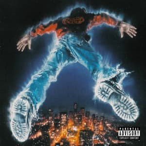 Gravità (feat. Latrelle) — copertina